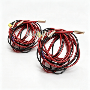 Nouvel ensemble de fils de thermistance d'origine Samsung DB95-04717D pour <span class=keywords><strong>DVM</strong></span> S AM140FXVCHH/MG, pièces de climatisation, pièces de réfrigération - Product Image 5