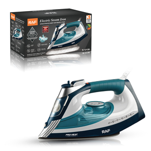 RAF lavanderia ferro elettrico di alta qualità <span class=keywords><strong>professionale</strong></span> camicia piena funzione camicia elettrica di pressatura ferro da stiro a vapore - Product Image 3