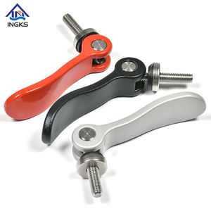 Poignée de serrage pour meubles usinée sur mesure par CNC pour cuisine, <span class=keywords><strong>chambre</strong></span> et extérieur - Design moderne - Product Image 2