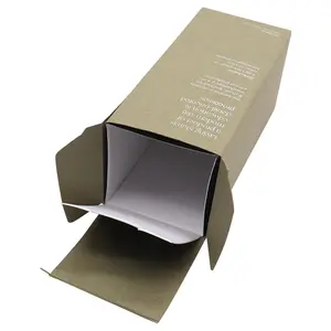 Kotak kartu undangan pernikahan, kotak hadiah karton dengan penutup pita, kotak hadiah bentuk buku