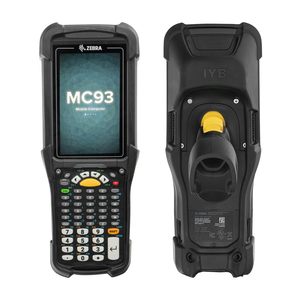 Chargeur d'appareil mobile Zebra MC93 Base CRD-MC93-2SUCHG-01 Noir Intérieur - Product Image 3