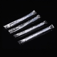 Fournitures de laboratoire Pipettes micro Pasteur graduées stériles jetables de 0.05ml à 10ml Pipettes en plastique Matériau PE emballé individuellement