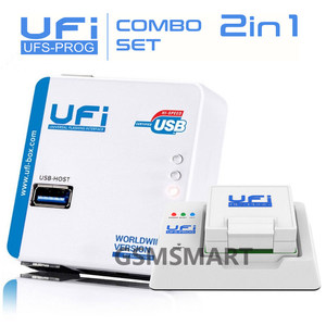 กล่อง UFI ของแท้พร้อม UFS-Prog รองรับ UFS BGA 153 254 และ ISP eMMC สำหรับซ่อม K333 - Product Image 5