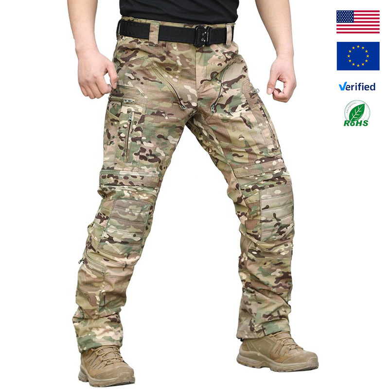 PTG Tactical Pants Custom Camouflage Clothing