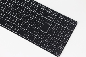 MECHREVO 16PRO G16PROラップトップキーボードバックライト付き新品キーボードTR - Product Image 4