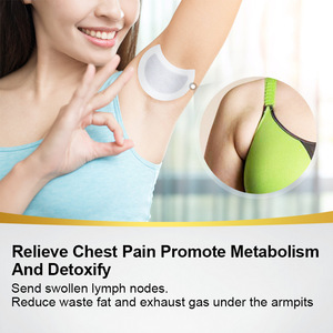Nouveauté produit accessoire de cou axillaire lymphatique lait plâtre lymphatique soulager la douleur thoracique - Product Image 6