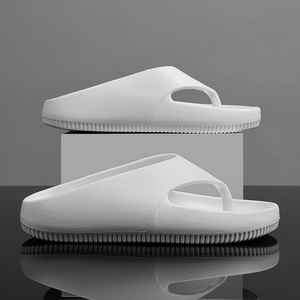 2024 Custom House <strong>slippers</strong> Custom with logo EVA Pillow Soft Slides Indoor <strong>Slipper</strong> Custom Slides Printed <strong>slippers</strong> - Product Image 3