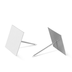 Peel and Stick Insulation <b>Fastener</b> for Building Exterior Wall Insulation - Product Image 1