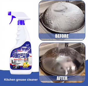 Kitchen Heavy Oily <strong>Bubble</strong> <strong>Cleaner</strong>, All Purpose Kitchen <strong>Cleaner</strong>, All-purpose Kitchen Pots and Pan <strong>Cleaner</strong> - Product Image 4