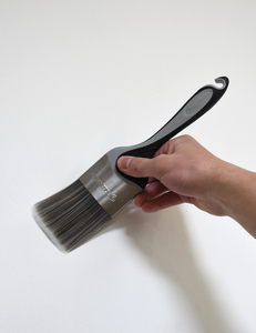 ROLLINGDOG MALAMUTE 10545 1.5,2,2.5Inch Sáng Tạo Độc Đáo Treo Móc Hải Ly Tail Xử Lý 3PC Hình Bầu Dục Sơn Bàn Chải - Product Image 5