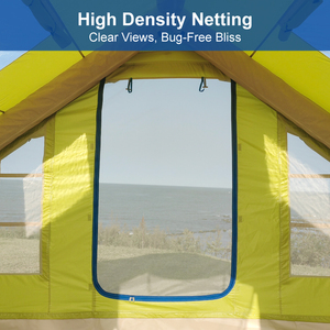 TOURUS Inflatable Camping <strong>Tent</strong> air Column Inflatable <strong>Tent</strong> Commercial Inflatable <strong>Tent</strong> - Product Image 3