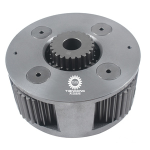 Запасные части для гусеничного экскаватора, DX380-3/DX420-9, 2-я 4-звездочная Планетарная Опора с солнечной шестерней 100502-00314/130425-00019 - Product Image 1