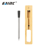 GAIMC CXL001 Thermomètre de cuisson intelligent sans fil longue portée pour barbecue et grillades
