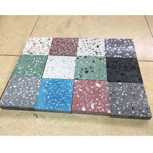 Hydraulische <span class=keywords><strong>Cement</strong></span> <span class=keywords><strong>Terrazzo</strong></span> Tegelmachines Voor Vloertegels Bestrating Bakstenen Blokken Productielijn - Product Image 1