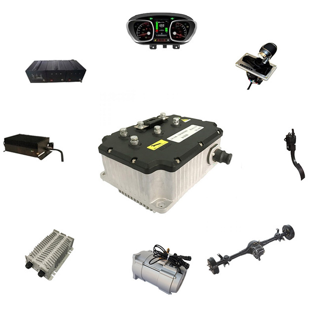 5kw Induction Motor EV ATV/UTV Conversion Kit