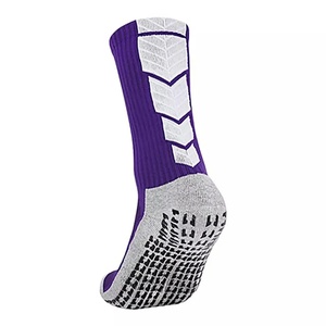 <b>Custom</b> <b>Grip</b> Anti-Slip <b>Custom</b> Color Spring Outdoor Football <b>Socks</b>-Quick Dry Sweat-Absorbent Eco-Friendly & Breathable - Product Image 5