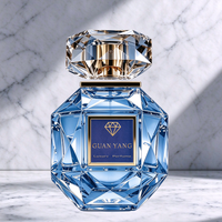 Étiquettes de parfum en vinyle imprimé, autocollants adhésifs dorés mats, étiquettes de luxe pour flacons de parfum, autocollants en feuille d'or pour parfum