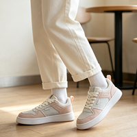 Chaussures de skate décontractées pour hommes et femmes, baskets basses classiques, personnalisation du logo possible pour les sorties quotidiennes en ville