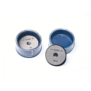 1/4 5/16 3/8 1/2 5/8 3/4 unc unf थ्रेड रिंग गेज - Product Image 1