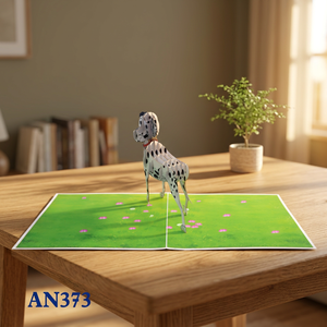 Artisanat en papier fait main, découpé au laser 3D, imprimé offset, personnalisé, thème animaux, Pâques et Thanksgiving, vente en gros, meilleures ventes, tendances actuelles - Product Image 2