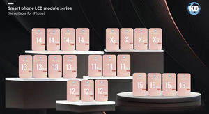 Écran LCD KD Incell Mobile adapté à l'iPhone 14 Pro <span class=keywords><strong>Mam</strong></span> écran tactile de remplacement adapté à l'iPhone 14 14Pro GX écran - Product Image 5