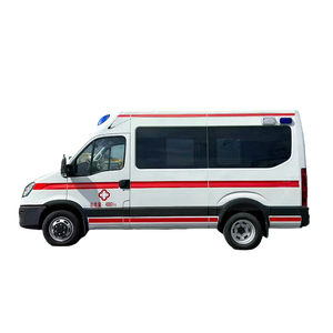 Vente Flash : Ambulance Diesel Manuelle, Automatique et Électrique pour Hôpital - Product Image 1