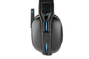 Casque de jeu sans fil 2.4G AAC avec design supra-auriculaire étanche IPX4 <span class=keywords><strong>pour</strong></span> PS4/PS5, DJ mobile et utilisation sportive - Product Image 4
