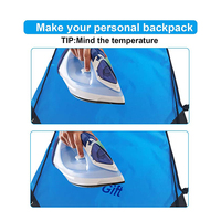 Sacs à cordon personnalisés en polyester 210D de haute qualité pour le sport, sacs à dos promotionnels en polyester avec logo sur mesure, vente en gros