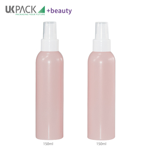 UKPACK UKP22 150ml PET Fine Mist Spray Pump Bottle Fearless Backflow 5oz for Cosmetic Skin Care Serum Lotion Packaging <strong>UK</strong> - Product Image 2
