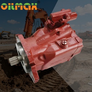 Pompe à piston hydraulique robuste 20017480 haute résistance et durable pour équipement de camions bennes miniers TR50 TR100 - Product Image 1