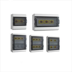 Solarion Özelleştirilmiş 600V/1000V/1500V 1-36 String 1/2/3/4-bir-arada/2/3/4-Çıkışlı IP65 DC/AC Güneş Enerjisi Birleştirici Kutusu CE/SAA// için - Product Image 5