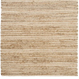 Alfombra Moderna de Bambú Mongol Auténtico, Tejida, Gruesa, de Pelo Corto y Duradera, Color Blanco, para Sofá, Cama, Hogar y Auto - Product Image 1
