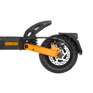 Patinete Eléctrico Plegable KuKirin G2 Pro ABE, Batería de 48V 2600mAh, Motor de 500W, Patinete Todoterreno, Luz LED, Aleación de Aluminio - Product Image 5