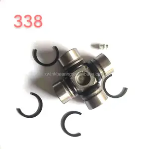 China Supplier Good Quality Universal Joint 338 Cross Bearing 338