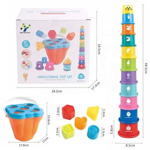 Pas cher fabriqué en chine brillant brillant charmant seau à main bébé ensemble PP matériel eau flottant jouer mes jouets marque - Product Image 1