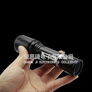 Linterna de aluminio DaskFire L2, recargable por USB, resistente al agua, portátil, para exteriores - Product Image 3