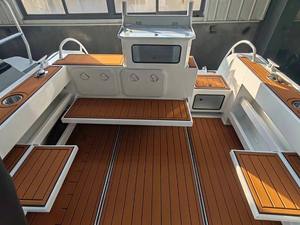 <span class=keywords><strong>Bateau</strong></span> de pêche en aluminium de haute qualité, <span class=keywords><strong>6</strong></span> <span class=keywords><strong>mètres</strong></span>, <span class=keywords><strong>bateau</strong></span> de pêche Profisher, <span class=keywords><strong>bateau</strong></span> abordable, petit yacht, <span class=keywords><strong>bateau</strong></span> rapide - Product Image 5