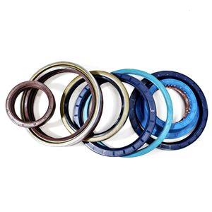 Joint d'huile d'arbre rotatif haute pression (caoutchouc) pour moteur hydraulique A2FO125-Joint résistant à l'huile industrielle de haute qualité - Product Image 1