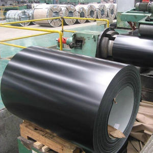 미리 칠해진 아연 도금 Pppgi 스틸 코일 DC51D + Z 아연 도금 컬러 코팅 중국의 Pppgi 스틸 코일 제조업체 - Product Image 2