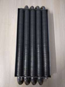 Nouveaux tubes à ailettes en acier inoxydable soudés au laser - Product Image 4