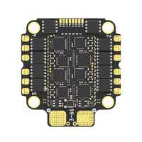 Nouveau contrôleur de vitesse électronique (ESC) 3060 AM32 32 bits 60A 48K 4-en-1 d'origine pour drones de course FPV et modèles réduits d'avions