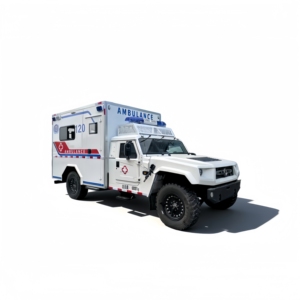 Ambulance hospitalière de haute qualité à <span class=keywords><strong>vendre</strong></span>, personnalisation OEM, expédition mondiale - Product Image 1