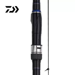Canne à pêche télescopique Shimano Kotsugi Kaikyo de haute qualité, durable, légère, sensible et portable pour la pêche en eau salée depuis un quai. - Product Image 3