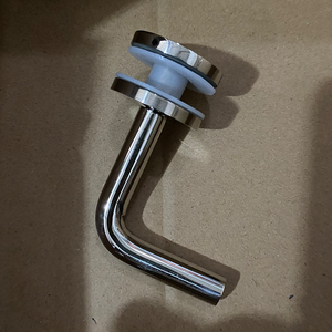 Thép Không Gỉ 304 201 Hàng Rào Kính Lan Can Gắn Tường Lan Can Giá Đỡ Cho Sân Thượng Thang Đường Sắt - Product Image 4