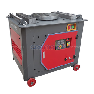 Máquina Robusta para Doblar Barras de Acero para Uso Industrial Continuo - Product Image 6