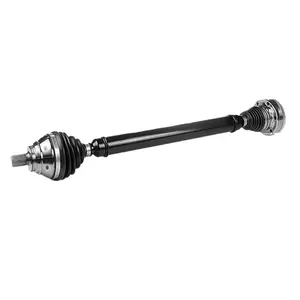 Arbre <span class=keywords><strong>de</strong></span> transmission avant gauche sans chaîne pour SKODA 1K0407272RK - Product Image 1