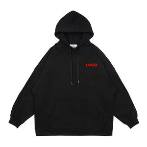 Sudadera con Capucha Lisa de Alta Calidad Unisex al por Mayor, Sudadera con Capucha Personalizada, Sudadera con Capucha de Talla Grande para Hombre, Corte Cuadrado, Sudadera con Capucha Gruesa - Product Image 1