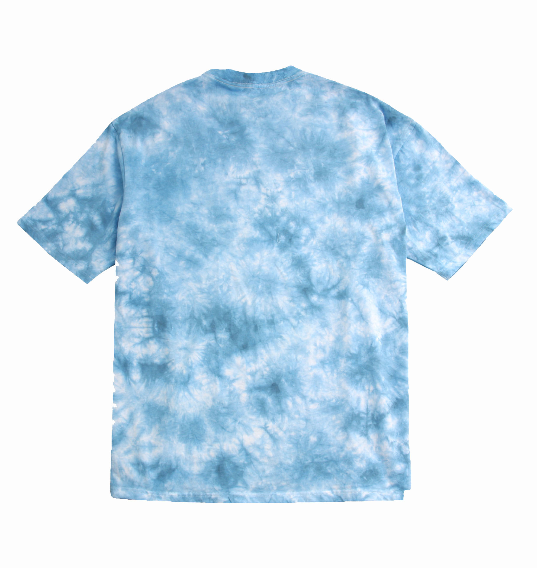 ★送料・関税込★Fine the★Dyeing T-shirt★兼用 KANEMASA PHIL.】36G LOW TWIST GARMENT DYE S/S TEE - NAVY