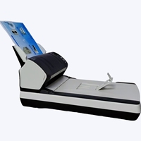 Escáner Dúplex de Alta Velocidad Fujitsu Fi-7260 A4 con Alimentador Automático de Documentos (ADF) para Documentos de Oficina