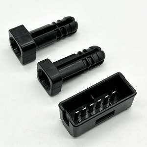 Clips para Arnés de Cableado de Grado de Moldeo por Inyección PA6 GF15 de Alto Flujo y Resistentes a Impactos para Automoción, PA Guangdong - Product Image 4